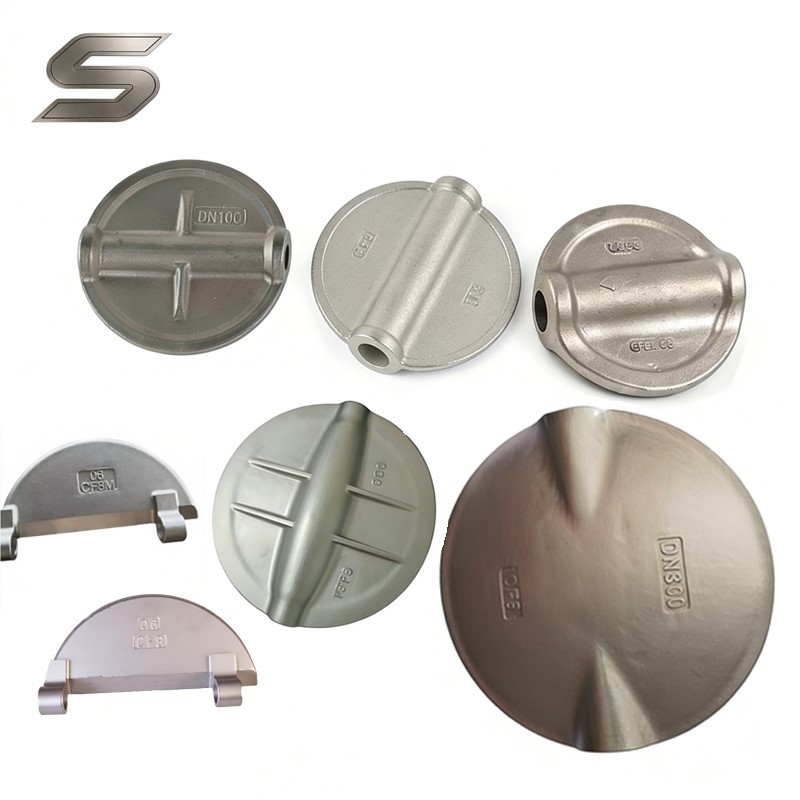 Cast Stainless Steel Valve Discs