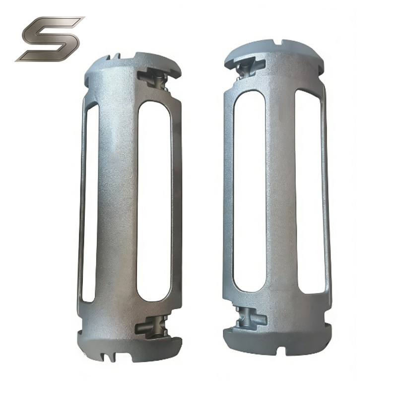 Stampaggio a conchiglia