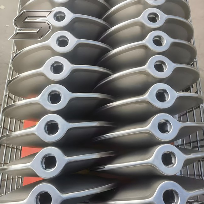 Cast Stainless Steel Valve Discs1 Cast Stainless Steel Valve Discs1