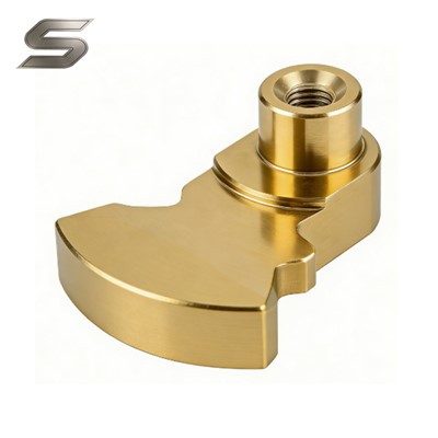 Ruota eccentrica in ottone