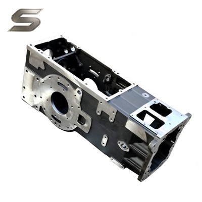 Parti del trattore di fusione