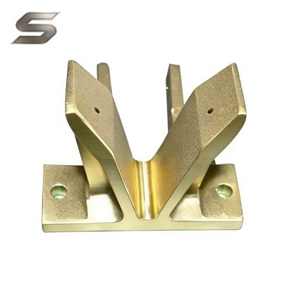 Getti di rame conduttivo